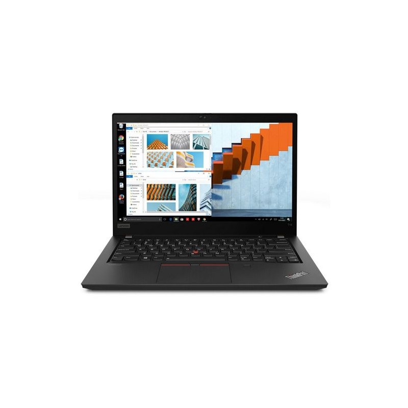 Lenovo ThinkPad T14 G2 i5-1145G7, 16GB, 256GB-NVMe, 14"FHD, W11P TS, WLAN, BT, CAM, FPR, CMAR [Reacondicionado Grado A]